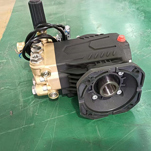 <span class=keywords><strong>Pompe</strong></span> à piston triplex Feike 3 pistons <span class=keywords><strong>300</strong></span> <span class=keywords><strong>bars</strong></span> tête de <span class=keywords><strong>pompe</strong></span> de <span class=keywords><strong>nettoyeur</strong></span> <span class=keywords><strong>haute</strong></span> <span class=keywords><strong>pression</strong></span> - Product Image 5