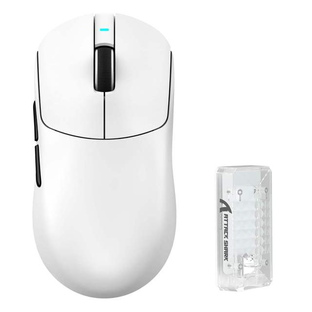 Attack Shark X8 Ultimate X8PLUS X8PRO X8 Ultra X8SE Wireless Gaming Mouse Tri-mode