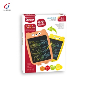 Chengji cartoon lcd tavoletta scritta colorata doodle orso scrittura a mano pastiglie da <span class=keywords><strong>disegno</strong></span> elettroniche portatili per bambini - Product Image 6