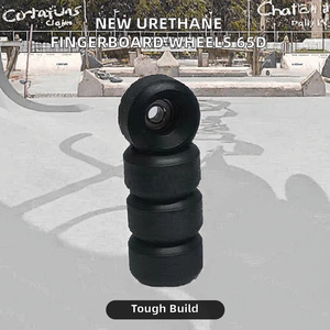 Ruote in Uretano 65D <span class=keywords><strong>per</strong></span> Fingerboard, Nuove Parti <span class=keywords><strong>per</strong></span> <span class=keywords><strong>Skateboard</strong></span> <span class=keywords><strong>per</strong></span> <span class=keywords><strong>Bambini</strong></span>, Vendita all'Ingrosso - Product Image 2