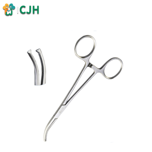 CJH kucing dan anjing hewan besar hemostatik gunting tang bedah - Product Image 2