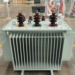 50KVA 100KVA 200KVA 500KVA 1000KVA 2000KVA Spanningsverlagende transformator 400V 240V oliegeïmmerseerd - Product Image 2