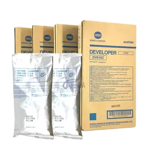 DV613 A1DY900 Developer Powder For Konica Minolta Bizhub C6500 C6000 C7000 C8000