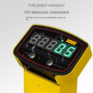 Transpaleta Manual Hidráulica con Báscula de 2T, Carretilla Elevadora con Báscula SLN.BJ YK-1 para Manejo de Materiales - Product Image 5