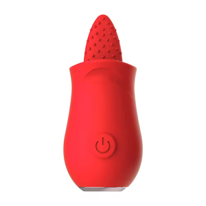 Vibrador de Succión Clitoral en Forma de Rosa para Mujeres, Estimulación Íntima de Pezones, Juguetes Sexuales Potentes - Product Image 1