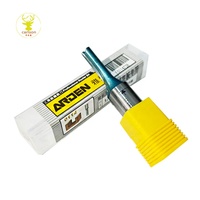 Brocas para Router Arden de 1/2 pulgada, Brocas CNC para Cortar Madera, Contrachapado y Acrílico