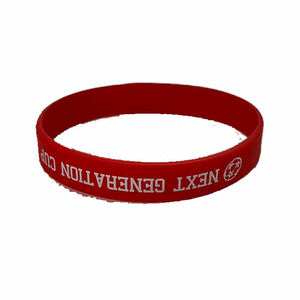 Pulseras de Silicona con Logotipo Grabado |   Pulseras Personalizadas Resistentes para Recaudación de Fondos y Eventos |   MOQ bajo disponible - Product Image 5