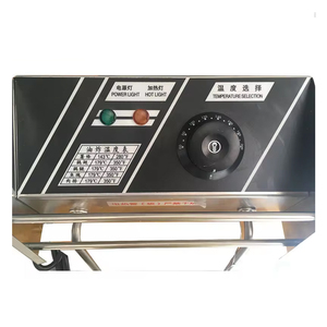 Frigoire Électrique Commercial XEOLEO 6L, <span class=keywords><strong>Friteuse</strong></span> Profonde à Poulet et Frites en Acier Inoxydable 2500W, Température Réglable 0~200 Degrés - Product Image 5