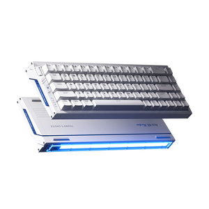 Teclado MCHOSE Ace68 Turbo con Frecuencia de Muestreo de 16K, Interruptores Magnéticos de Aluminio, Cableado, Intercambiable en Caliente - Product Image 1