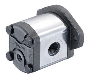 La meilleure qualité pompes à déplacement positif pompe à engrenages hydraulique moteur à engrenages série 2M - Product Image 2