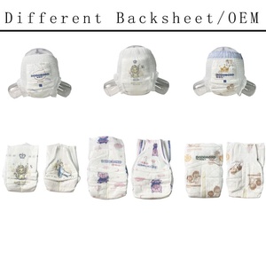 Powerful Factory Disposable Baby Diaper 2026 New Upgrade Soft Care Baby Skin Baby Training Pants Pull-up Diaper - Product Image 2