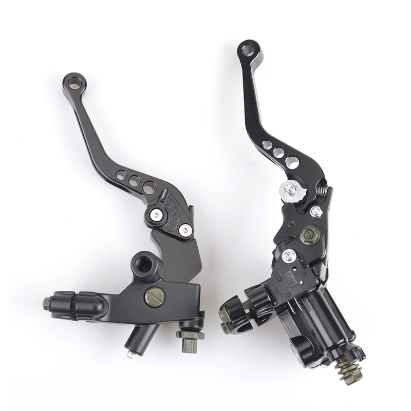 22mm Handlebar Aluminum Motorcycle Brake Clutch