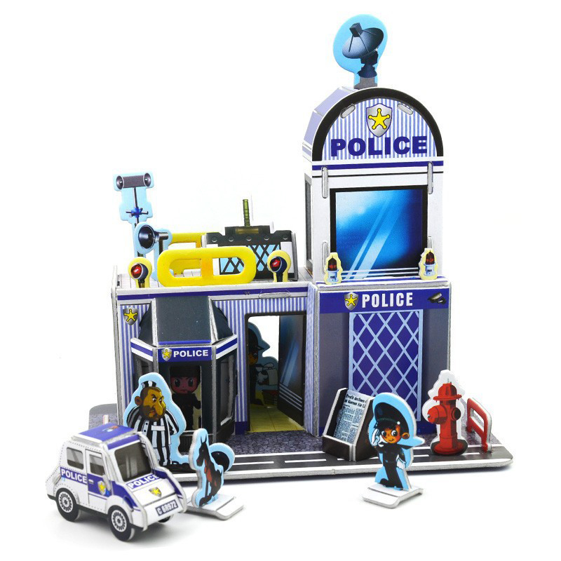 poste de police