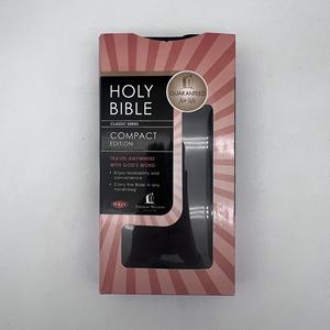 Santa <span class=keywords><strong>Biblia</strong></span> NKJV de Alta Calidad, <span class=keywords><strong>Serie</strong></span> Clásica, Edición Compacta, Impresión en Papel de Arte Prémium - Product Image 1
