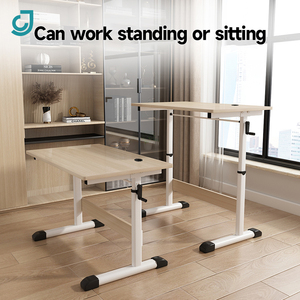 Các Nhà Sản Xuất Bán Buôn Điều Hành Đồ Nội Thất Ngồi Máy Tính Ngồi Thông Minh Bàn Máy Tính - Product Image 5