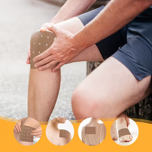 中国医学にインスパイアされた医療用鎮痛パッチ低刺激性 - Product Image 5