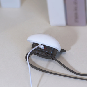 Lampe <span class=keywords><strong>frontale</strong></span> créative pour enfants, lumière LED rechargeable par USB, en silicone, en forme de lapin, réglable, douce, portable, lampe <span class=keywords><strong>frontale</strong></span> LED pour animaux - Product Image 6