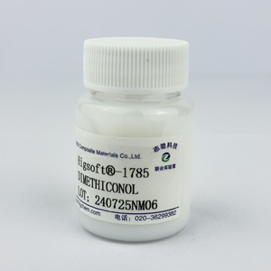 Ingredientes cosméticos acondicionador emulsión de silicona para champú mostrar gel mejora la suavidad del peinado y la caída del cabello - Product Image 3
