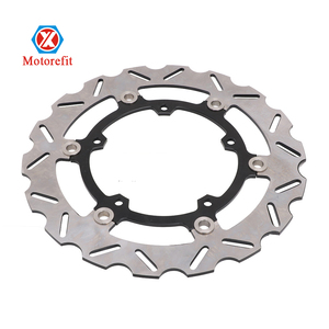 RTS frontal 290 mm Rotor de freno de disco para YAMAHA <span class=keywords><strong>MT</strong></span>-03 660 MT03 2006-2012, 2011, 2010, 2009, 2008, <span class=keywords><strong>2007</strong></span> 06 12 11 10 09 08 <span class=keywords><strong>07</strong></span> - Product Image 3