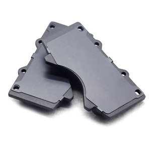 04465-YZZR2 04465-60280 système de freinage automatique D1303 plaquettes de frein à disque avant pour TOYOTA Land Cruiser LEXUS LX570 2008-2019 - Product Image 5