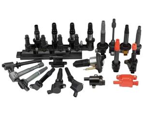 Bobine di accensione 22448-EA000 compatibili per Nissan Frontier 2005-2015 2.5L C11 Serena C25 Suzuki C1506 UF549 <span class=keywords><strong>Quator</strong></span> 2009-2012 - Product Image 1