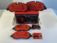 Nuevas Pastillas de Freno Delanteras de Cerámica CK4Z-2001-A 1 829 400 D1774 ZHP290 para Camioneta Transit 2015, Repuestos Automotrices Resistentes al Calor
