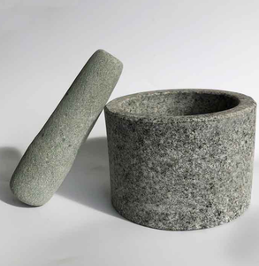 กระบอกหินแกรนิตแบบหยาบทรงกลมเครื่องมือสำหรับบดใช้เป็นกระบอกเครื่องมือสำหรับบดใช้เป็นหินแกรนิต - Product Image 3