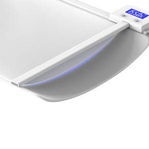 레오온 맞춤형 스마트 블루투스 높이 측정 20kg 디지털 유아 체중 블루투스 업그레이드 가능 아기 체중계 - Product Image 2