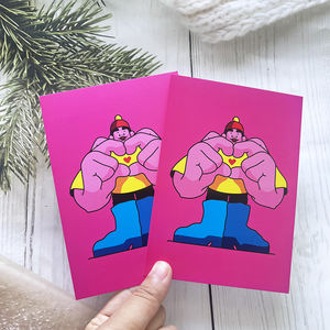 Tarjeta de Invitación de Boda Económica y Barata, Impresión en Papel Brillante, Tarjetas de Invitación de Boda de Lujo con Sobres - Product Image 3