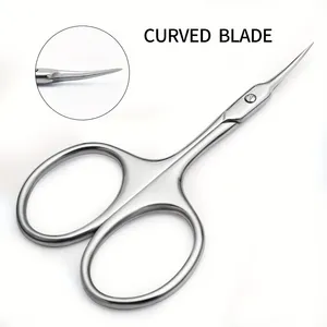 Tijeras para Uñas, Tijeras de Belleza, Tijeras para Cejas, Tijeras Rusas para Cutículas, Tijeras Profesionales para Cutículas - Product Image 6