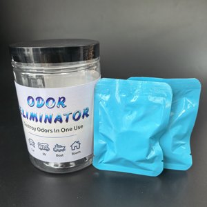 Venta al por Mayor y E-commerce: Kit de Tabletas de 20G <span class=keywords><strong>para</strong></span> Eliminar Olores y Humo, Eliminador de Formaldehído <span class=keywords><strong>para</strong></span> Autos, Caravanas y Barcos - Product Image 4