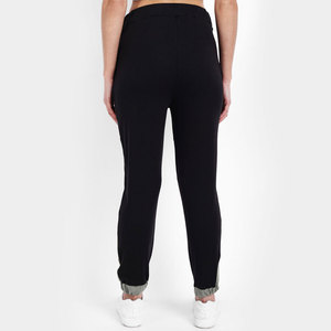 Pantalones Deportivos de Forro Polar para Mujer, Talla Adulta, Estilo Urbano, para Invierno, Cómodos, Casuales, para Correr - Product Image 2