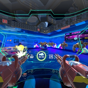 Tuyệt vời Mr UFO <span class=keywords><strong>360</strong></span> độ Ổ Đĩa trò chơi bắn súng thích hợp cho trẻ em và thanh thiếu niên Mr VR AR vui chơi Rides - Product Image 6