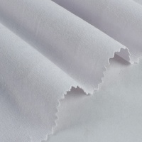 Fournisseur de tissu haut de gamme 40s Modal Fabric 180 GSM 95% Rayon 5% Spandex Stretch Fabric