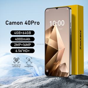 Smartphone ZNNXECC Camon 40Pro 4+64 Go – Approvisionnement direct usine, double carte, double veille, prend en charge le LTE français et allemand - Product Image 6