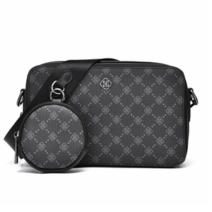 Nuova Borsa a Tracolla Trendy in PU per Uomo, Personalizzabile, OEM - Product Image 4