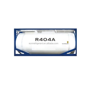Chất lượng cao độ tinh khiết 99.9% R404a 10.9kg giá thấp R404a khí lạnh siêu thị, kho lạnh, tủ đông - Product Image 4