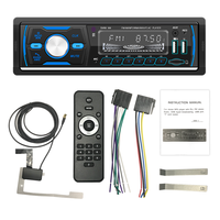 BQCC Radio mobil Digital kendaraan, Stereo bebas genggam untuk DVD MP3 Player RDS FM AM DAB Tuner kartu SD FLAC USB