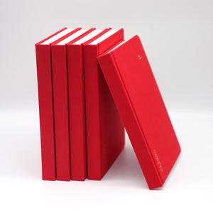 OEMスクールサプライヤートラベルジャーナル本革ノートブック印刷工場 - Product Image 1