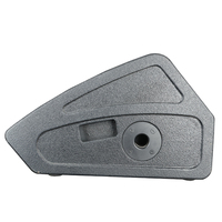 Moniteur de scène professionnel TM12P de 12 pouces, 1000W, DSP, enceinte active PA avec XLR pour église, théâtre, location, sonorisation en direct