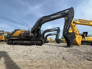 Venta caliente Volvo 300 EC300 30 toneladas excavadora usada Original Corea equipo pesado excavadoras globales EC 300 para la venta - Product Image 3