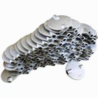 Disque de soupape en acier au carbone moulé à la cire perdue, pièces de pompe à eau, haute résistance, précision, fonderie industrielle, durable
