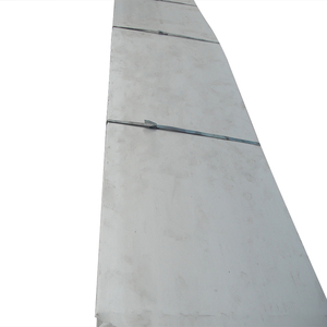 Prodotti in <span class=keywords><strong>acciaio</strong></span> inossidabile di alta <span class=keywords><strong>qualità</strong></span> per la costruzione di servizi di taglio e saldatura di piegatura con finitura superficiale BA - Product Image 1