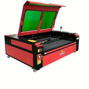 VEVOR-Grabador láser RUIDA de 50/60/80/100/130W para grabado en madera, incluye tubo láser - Product Image 1
