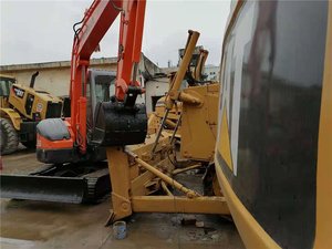 Mini pelleteuse d'occasion Hitachi ZX55 Mini pelleteuse d'occasion à vendre Pelleteuse à Shanghai Pelleteuses d'occasion Hitachi ZX55 - Product Image 6