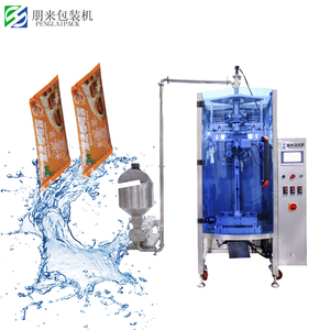 Machine d'emballage sous vide multifonctionnelle pour sauces, ketchup, sachets, confiture, boissons, colle, pâte, cire de beauté, noix de coco, fruits - Product Image 1