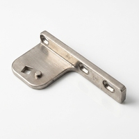 Service de moulage sous pression de pièces de précision en alliage d'aluminium et de zinc ADC12 sur mesure, directement de l'usine DSN