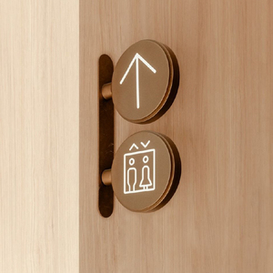 Letrero <span class=keywords><strong>de</strong></span> Número <span class=keywords><strong>de</strong></span> Casa Acrílico con Retroiluminación LED Personalizada, Placa <span class=keywords><strong>de</strong></span> Dirección Iluminada con Marco <span class=keywords><strong>de</strong></span> Acero Inoxidable, Cajas <span class=keywords><strong>de</strong></span> <span class=keywords><strong>Luz</strong></span> Publicitarias - Product Image 4
