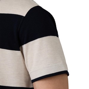 Custom Made Colors & Designs Breathable Rugby Polo <b>Shirt</b> 100% Cotton Custom Sublimation Printed Unisex Rugby Polo <b>Shirt</b> - Product Image 3