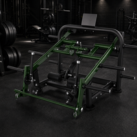Équipement de musculation pour salle de sport : Rack de soulevé de terre Arrow, Équipement commercial pour usage en salle de sport, Machines à charge libre, Machines de musculation OEM ODM